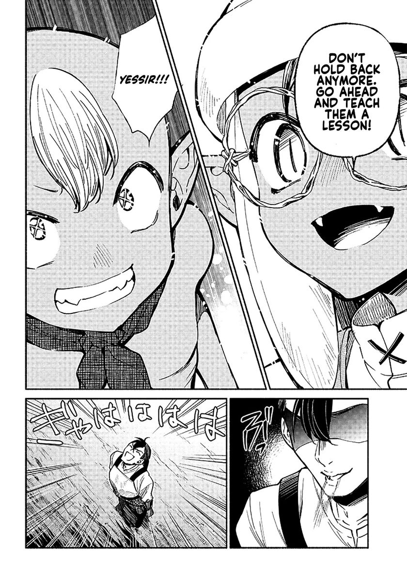 Tensei Goblin dakedo Shitsumon aru? - Chapter 11 Page 11