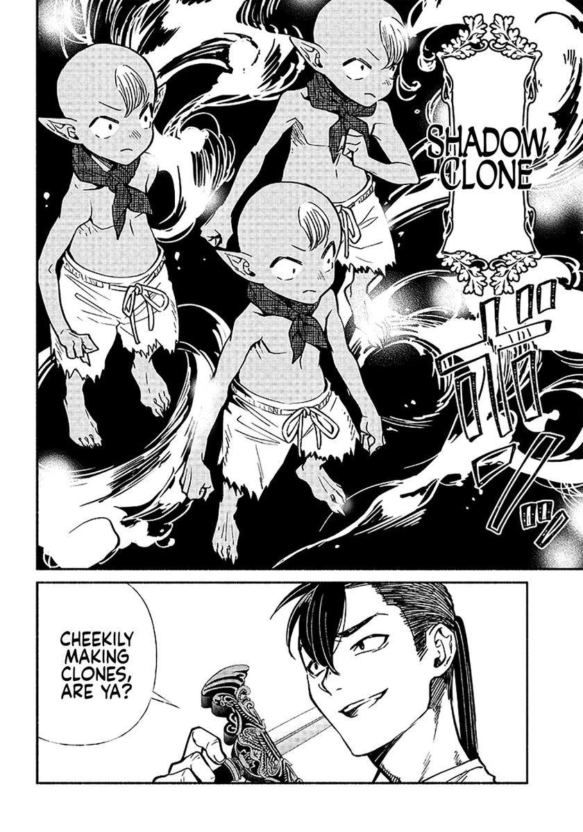 Tensei Goblin dakedo Shitsumon aru? - Chapter 11 Page 13