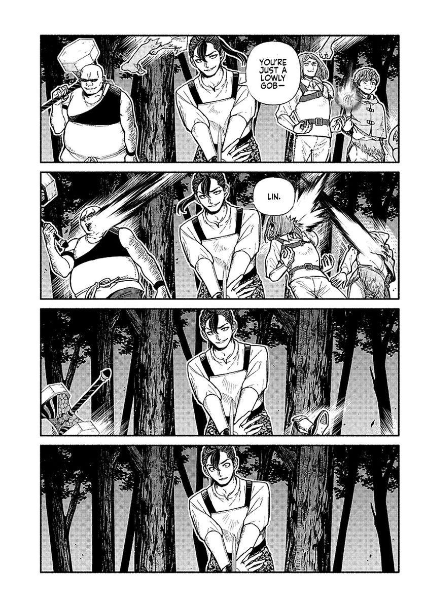 Tensei Goblin dakedo Shitsumon aru? - Chapter 11 Page 14