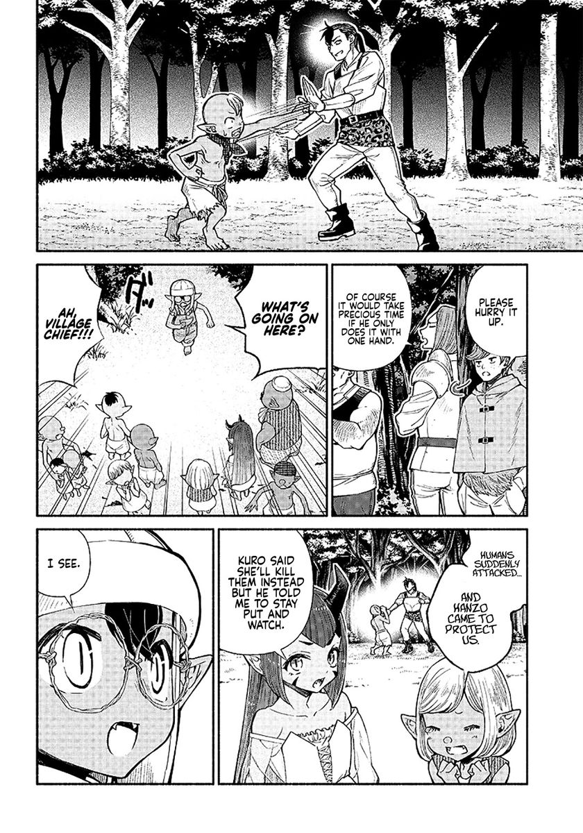 Tensei Goblin dakedo Shitsumon aru? - Chapter 11 Page 3