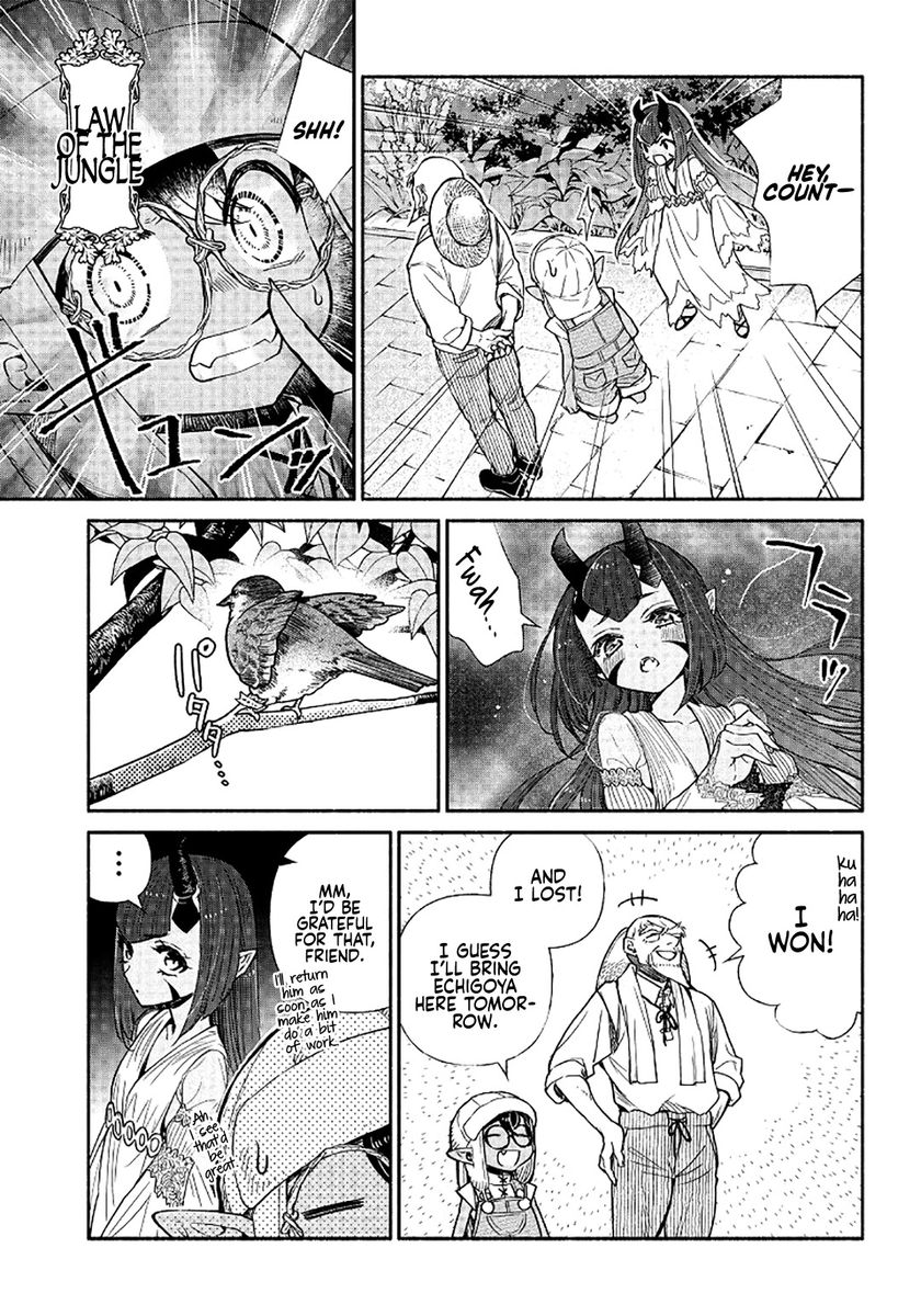 Tensei Goblin dakedo Shitsumon aru? - Chapter 13 Page 14