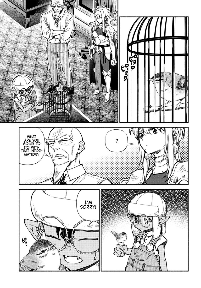 Tensei Goblin dakedo Shitsumon aru? - Chapter 17 Page 6