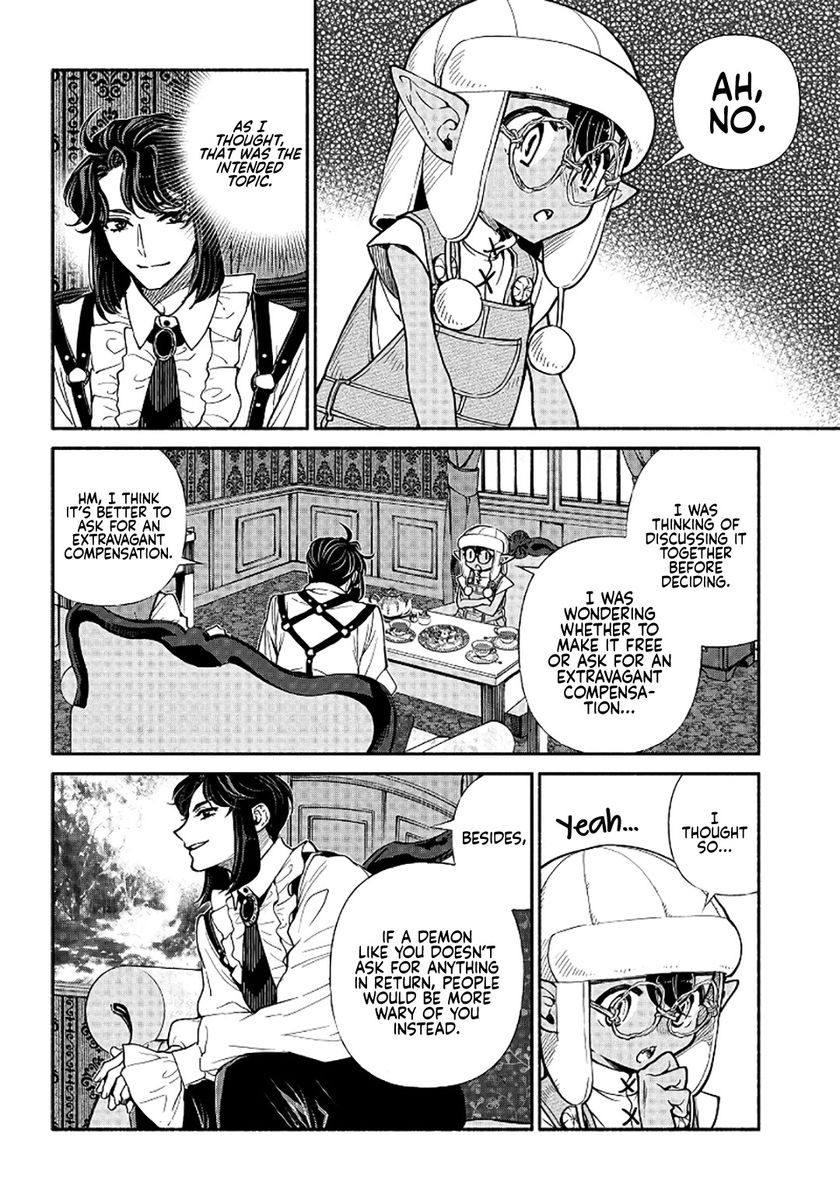 Tensei Goblin dakedo Shitsumon aru? - Chapter 18 Page 13