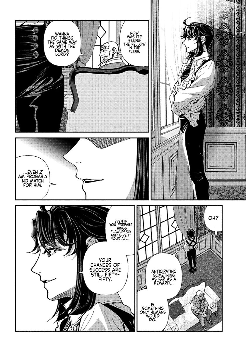 Tensei Goblin dakedo Shitsumon aru? - Chapter 18 Page 15
