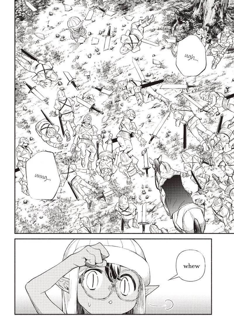 Tensei Goblin dakedo Shitsumon aru? - Chapter 2 Page 14