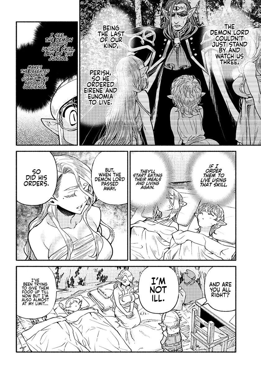 Tensei Goblin dakedo Shitsumon aru? - Chapter 20 Page 11