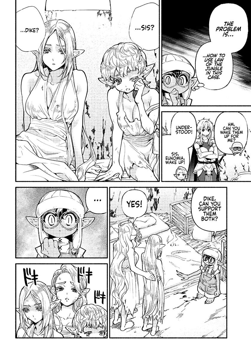 Tensei Goblin dakedo Shitsumon aru? - Chapter 20 Page 13
