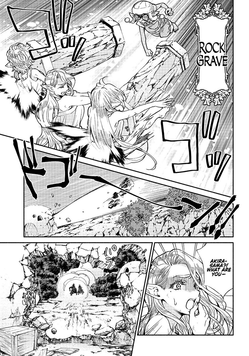 Tensei Goblin dakedo Shitsumon aru? - Chapter 20 Page 14
