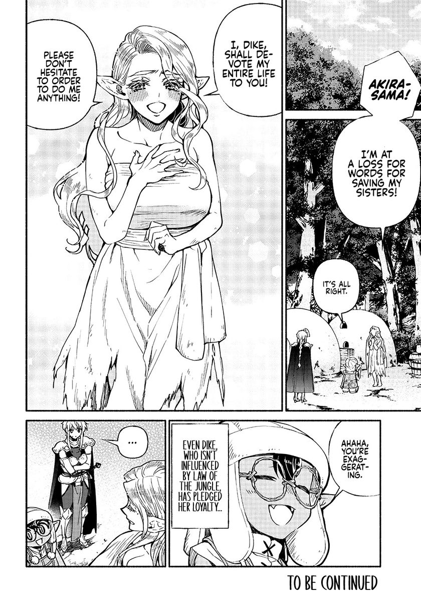 Tensei Goblin dakedo Shitsumon aru? - Chapter 20 Page 19