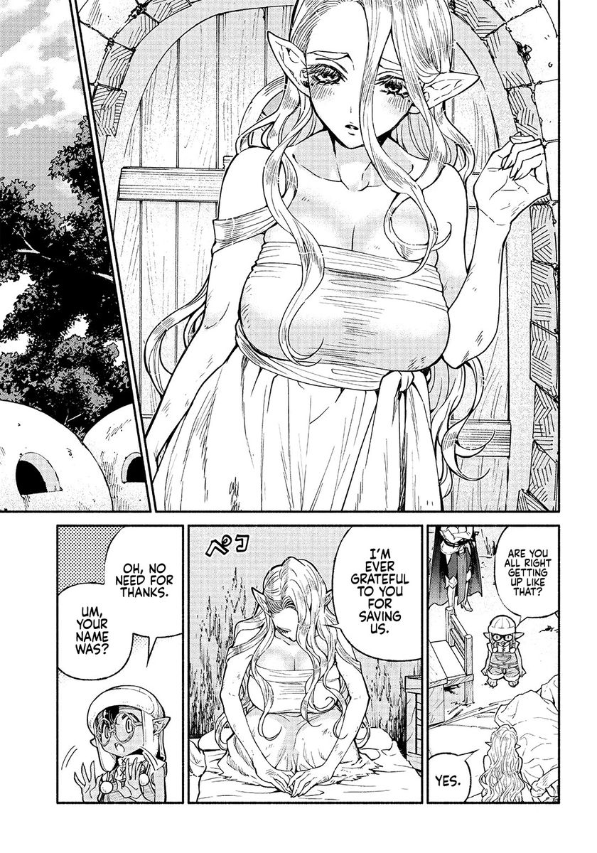 Tensei Goblin dakedo Shitsumon aru? - Chapter 20 Page 6