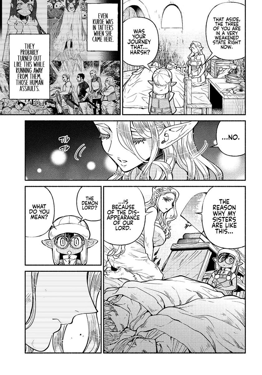 Tensei Goblin dakedo Shitsumon aru? - Chapter 20 Page 8