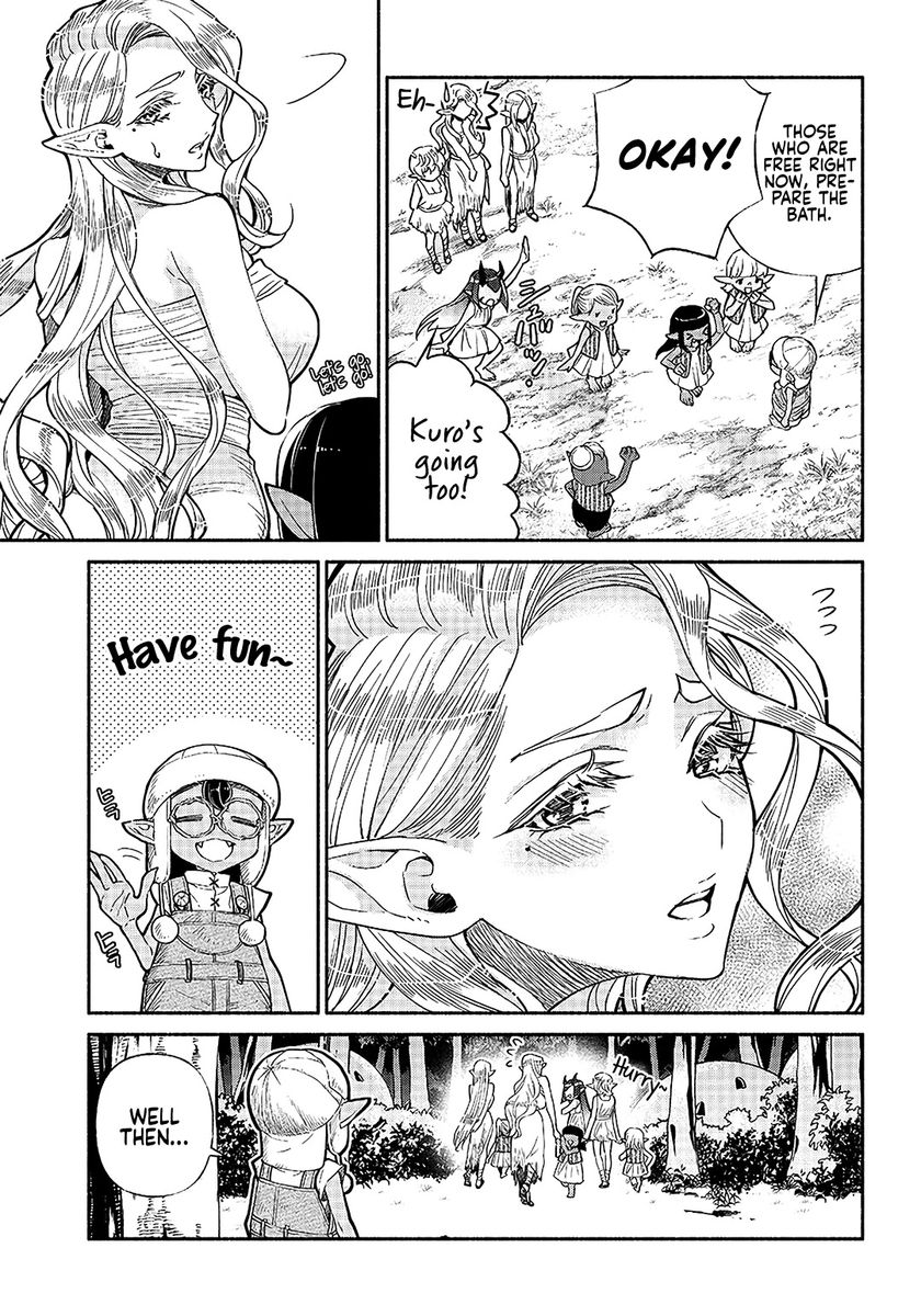 Tensei Goblin dakedo Shitsumon aru? - Chapter 21 Page 4