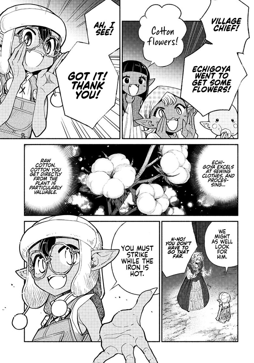 Tensei Goblin dakedo Shitsumon aru? - Chapter 22 Page 6