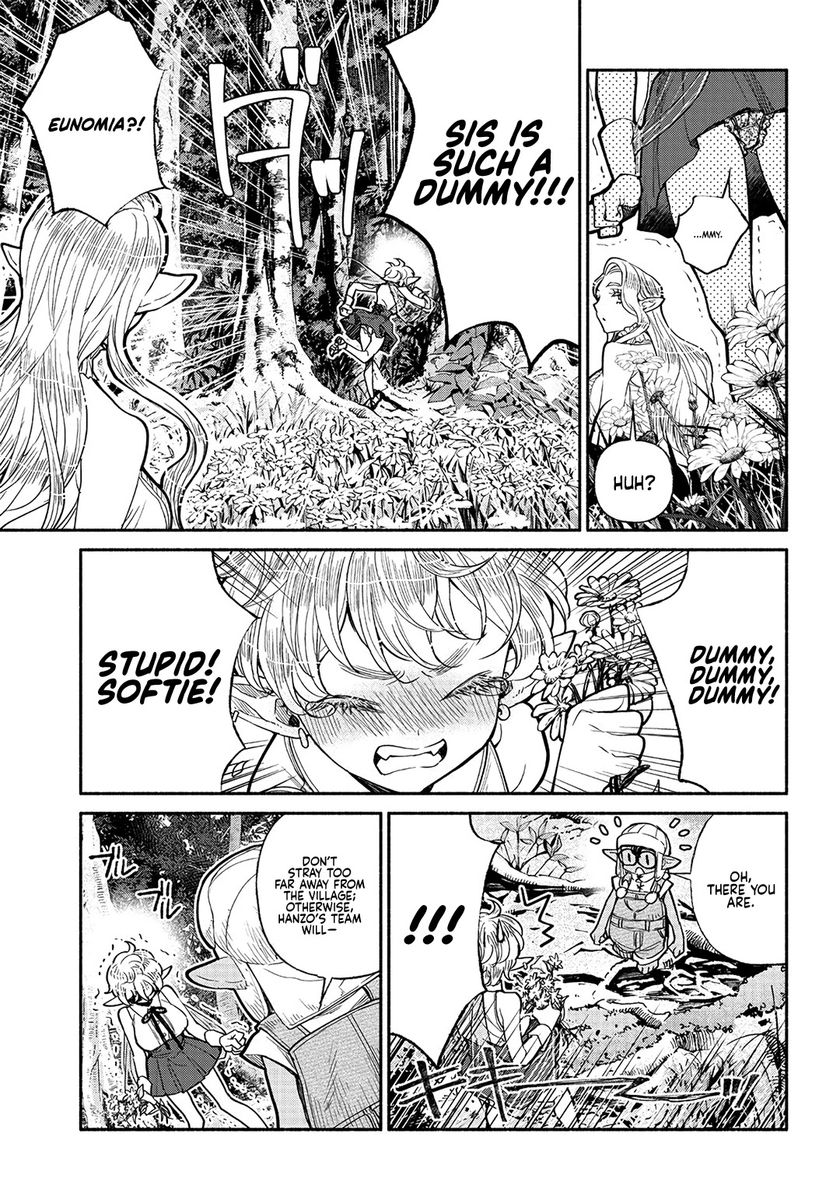 Tensei Goblin dakedo Shitsumon aru? - Chapter 24 Page 16