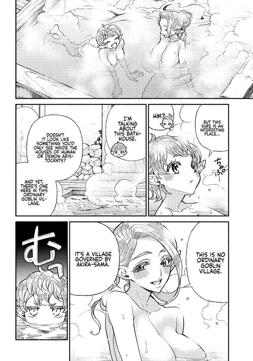 Tensei Goblin dakedo Shitsumon aru? - Chapter 25 Page 5