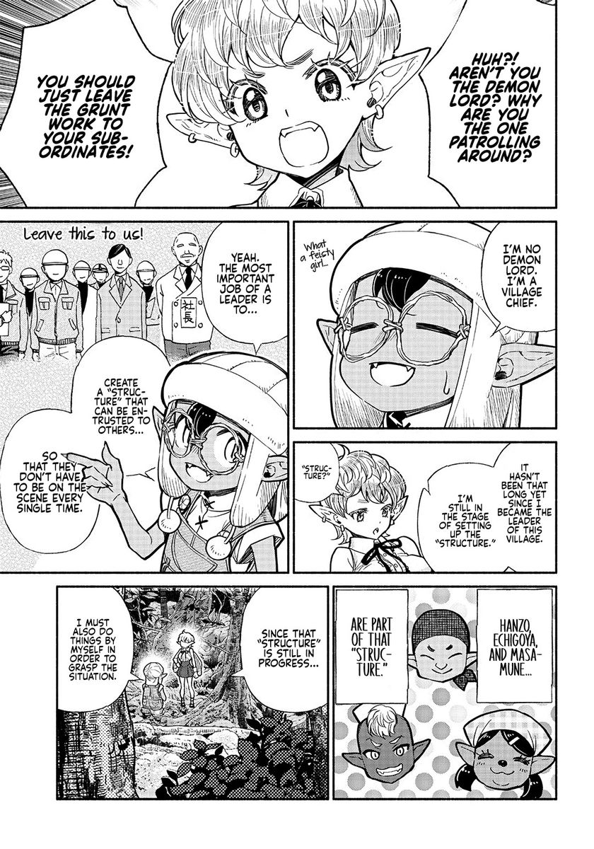 Tensei Goblin dakedo Shitsumon aru? - Chapter 25 Page 8