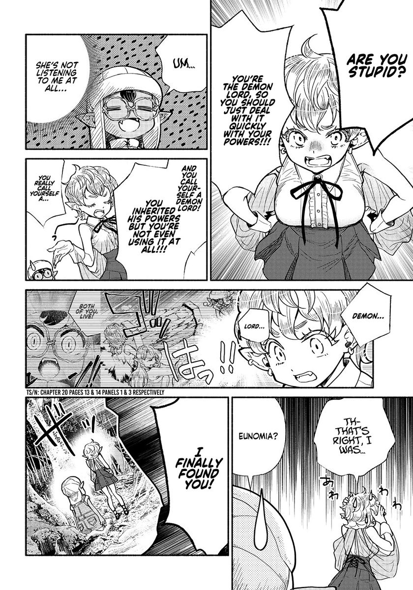 Tensei Goblin dakedo Shitsumon aru? - Chapter 25 Page 9