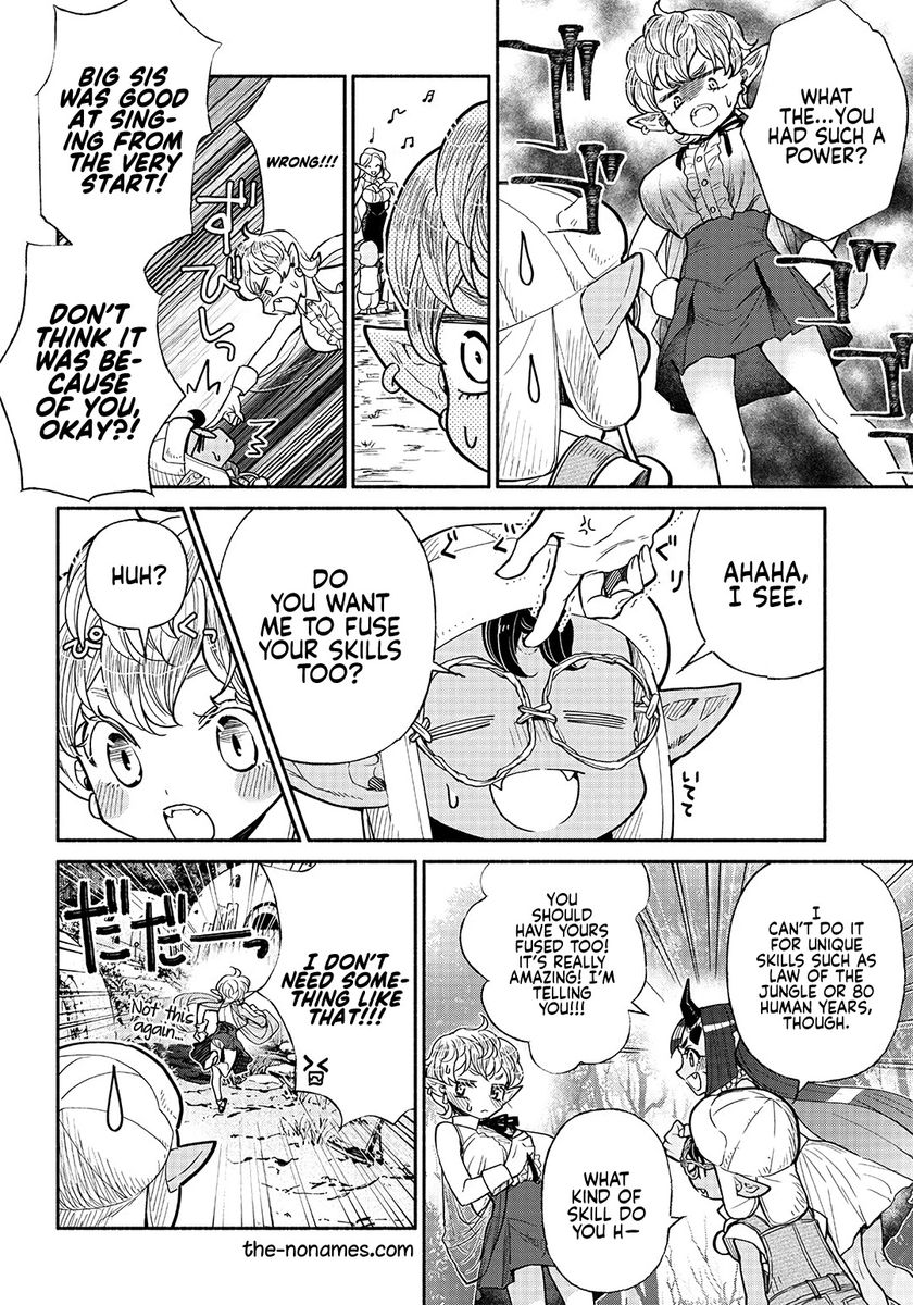 Tensei Goblin dakedo Shitsumon aru? - Chapter 26 Page 9