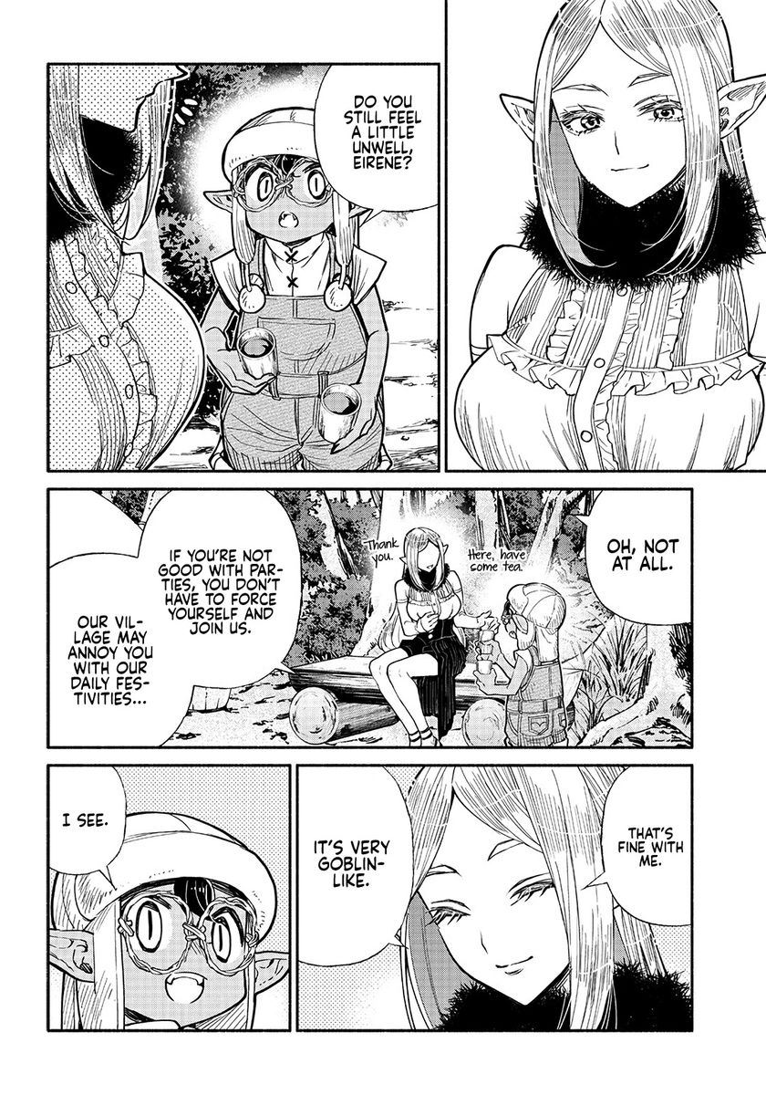 Tensei Goblin dakedo Shitsumon aru? - Chapter 27 Page 3