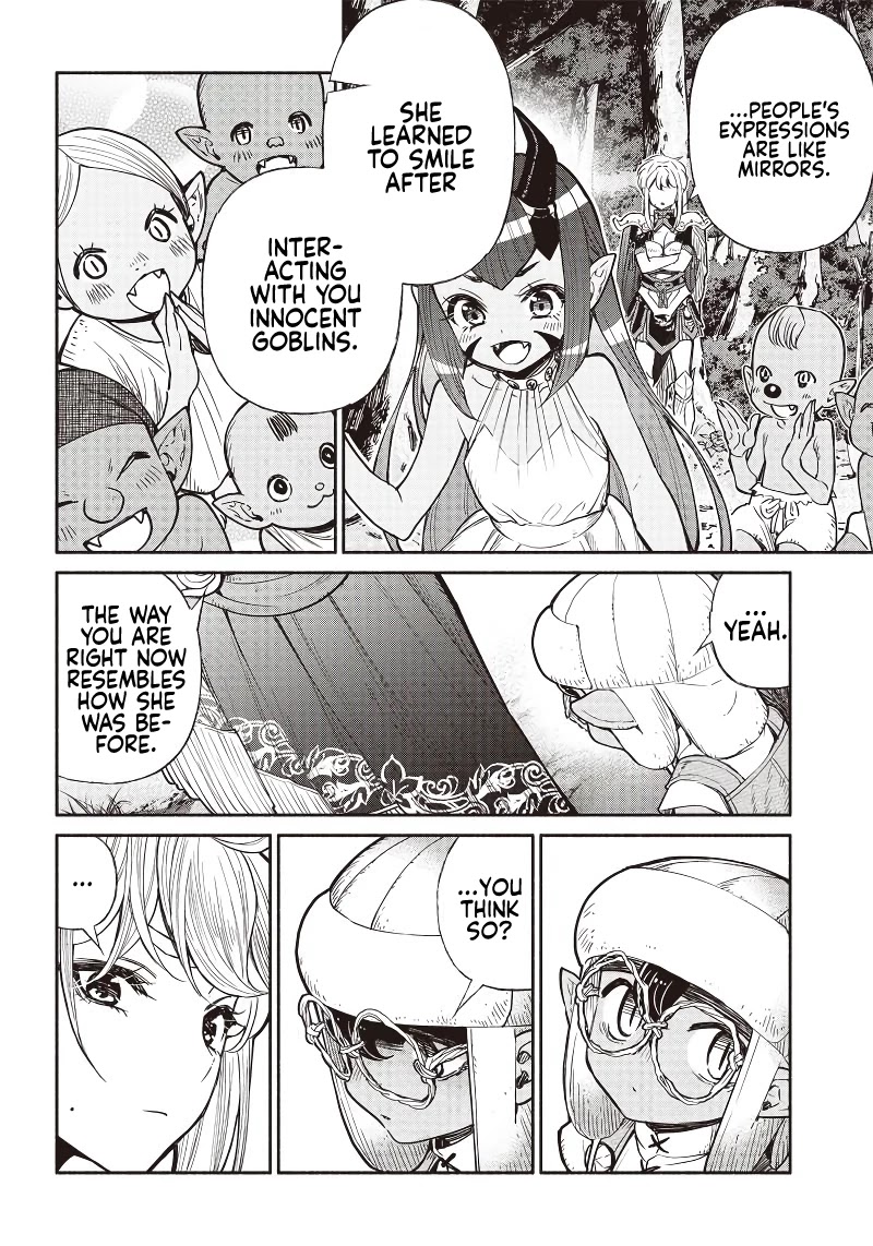 Tensei Goblin dakedo Shitsumon aru? - Chapter 30 Page 16
