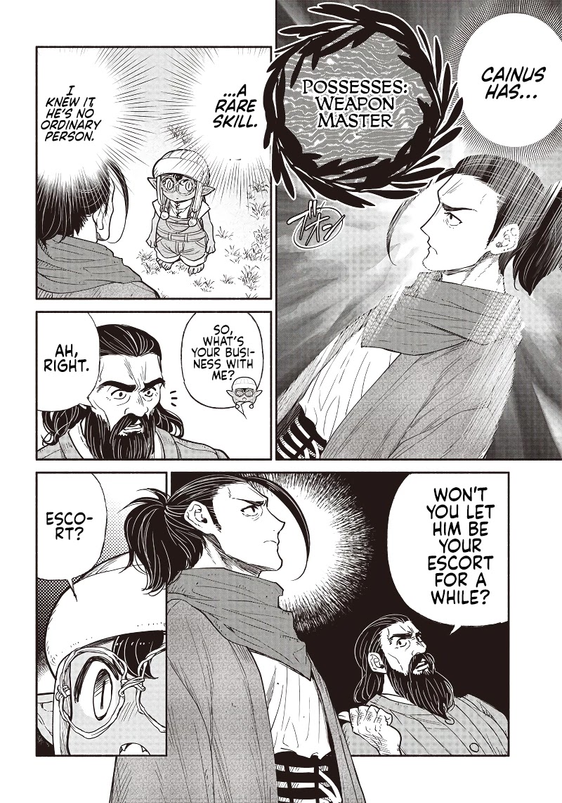 Tensei Goblin dakedo Shitsumon aru? - Chapter 32 Page 12