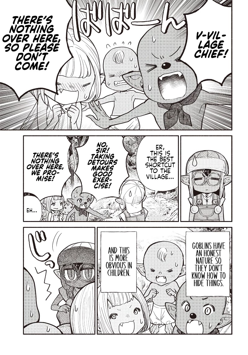 Tensei Goblin dakedo Shitsumon aru? - Chapter 32 Page 17
