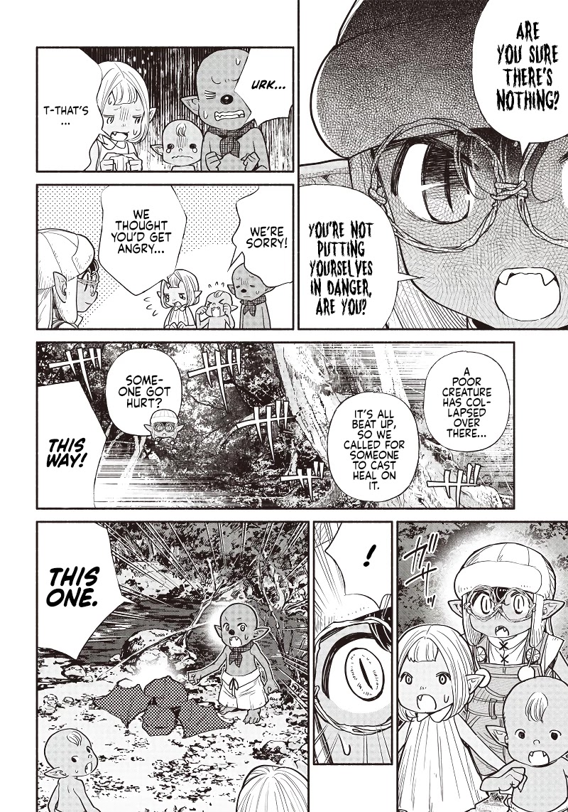 Tensei Goblin dakedo Shitsumon aru? - Chapter 32 Page 18
