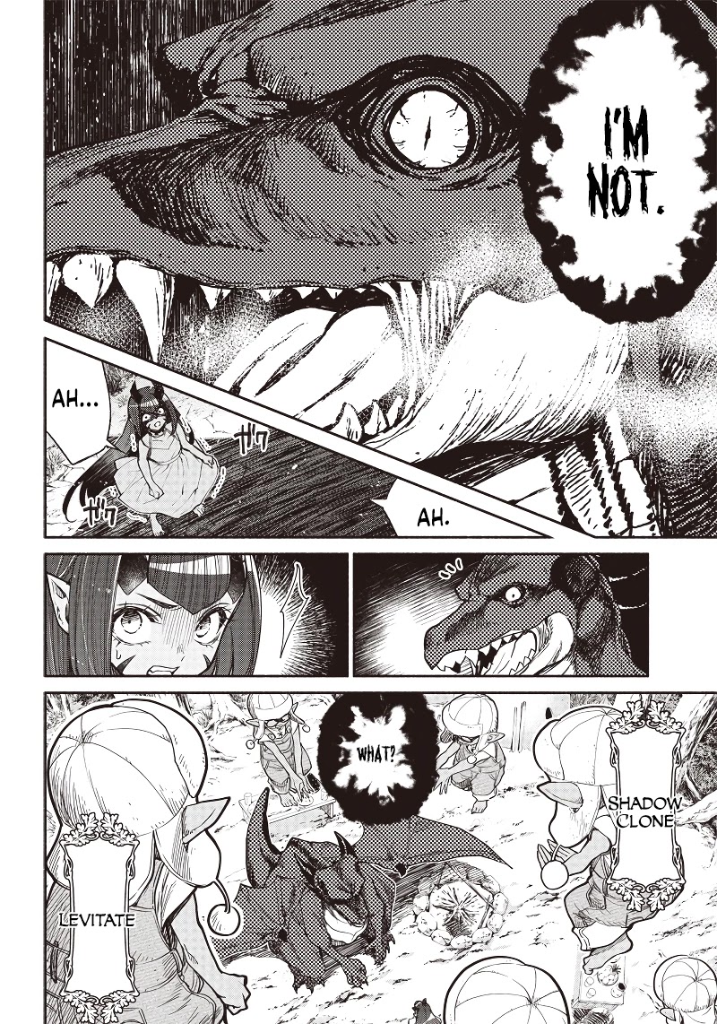 Tensei Goblin dakedo Shitsumon aru? - Chapter 34 Page 12