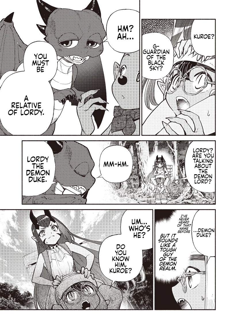 Tensei Goblin dakedo Shitsumon aru? - Chapter 34 Page 8