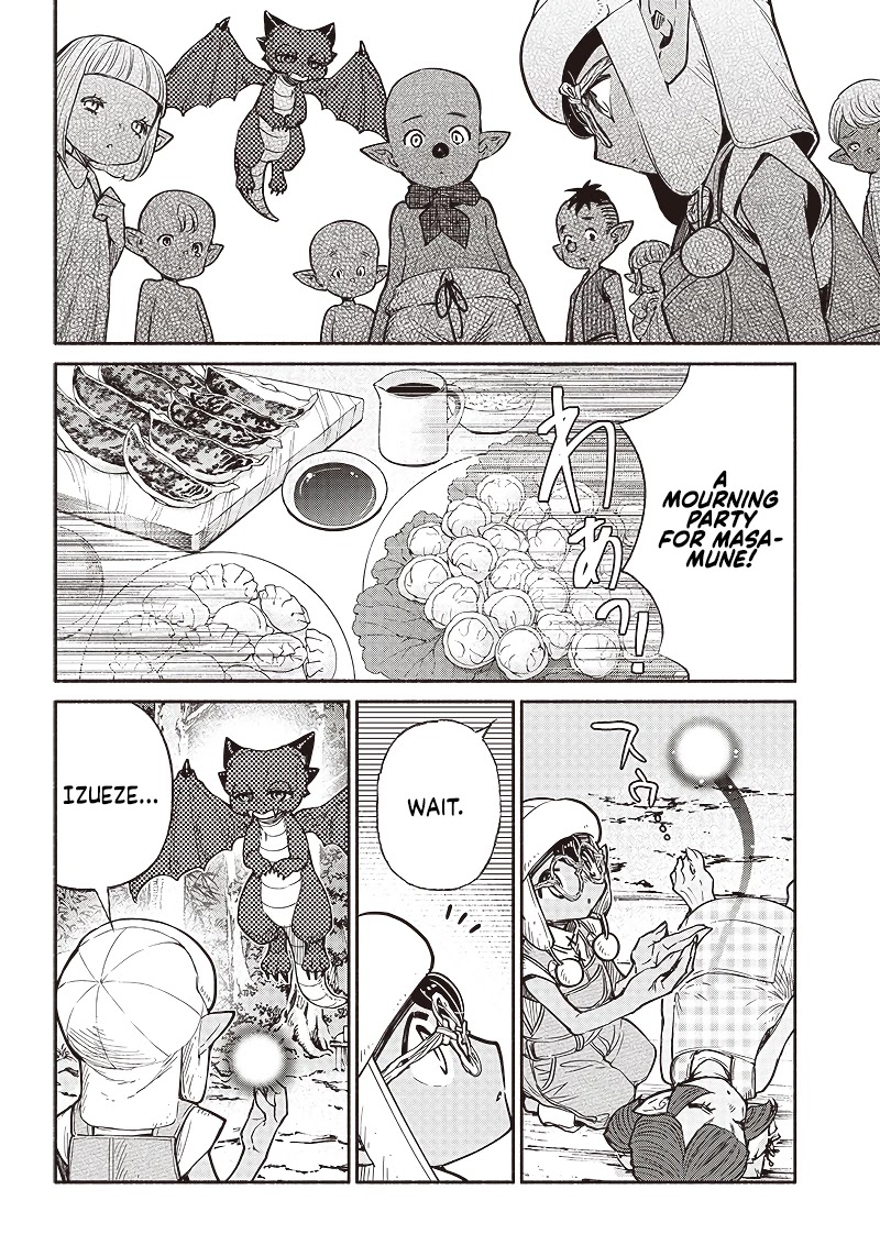 Tensei Goblin dakedo Shitsumon aru? - Chapter 35 Page 18