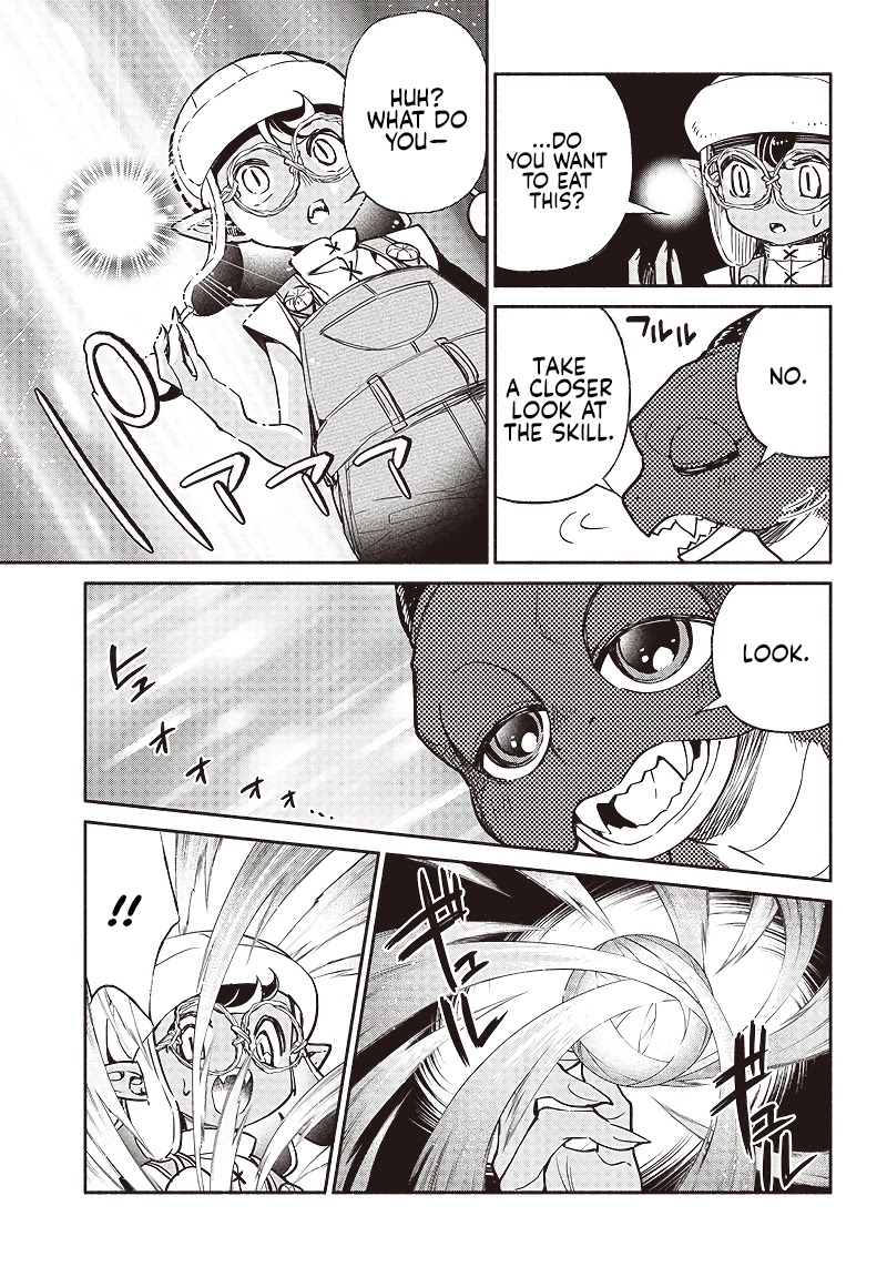Tensei Goblin dakedo Shitsumon aru? - Chapter 35 Page 19