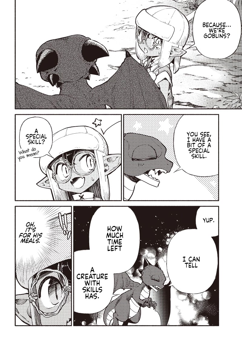 Tensei Goblin dakedo Shitsumon aru? - Chapter 36 Page 11
