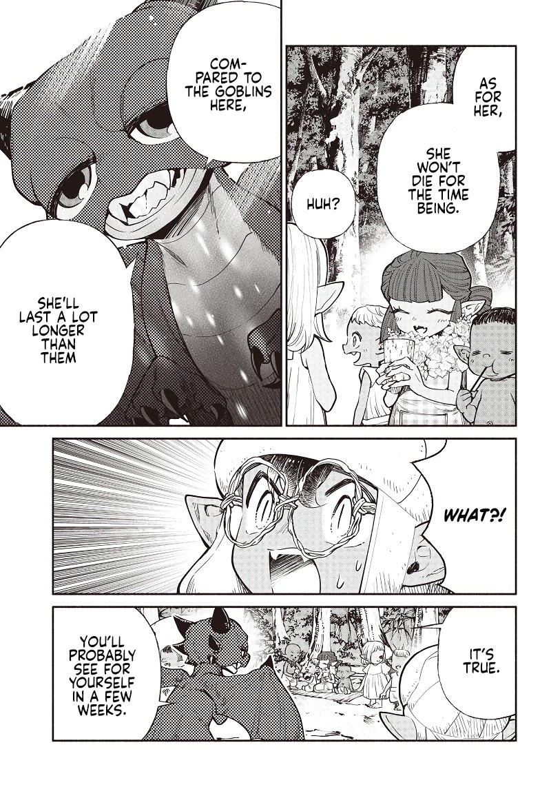 Tensei Goblin dakedo Shitsumon aru? - Chapter 36 Page 12