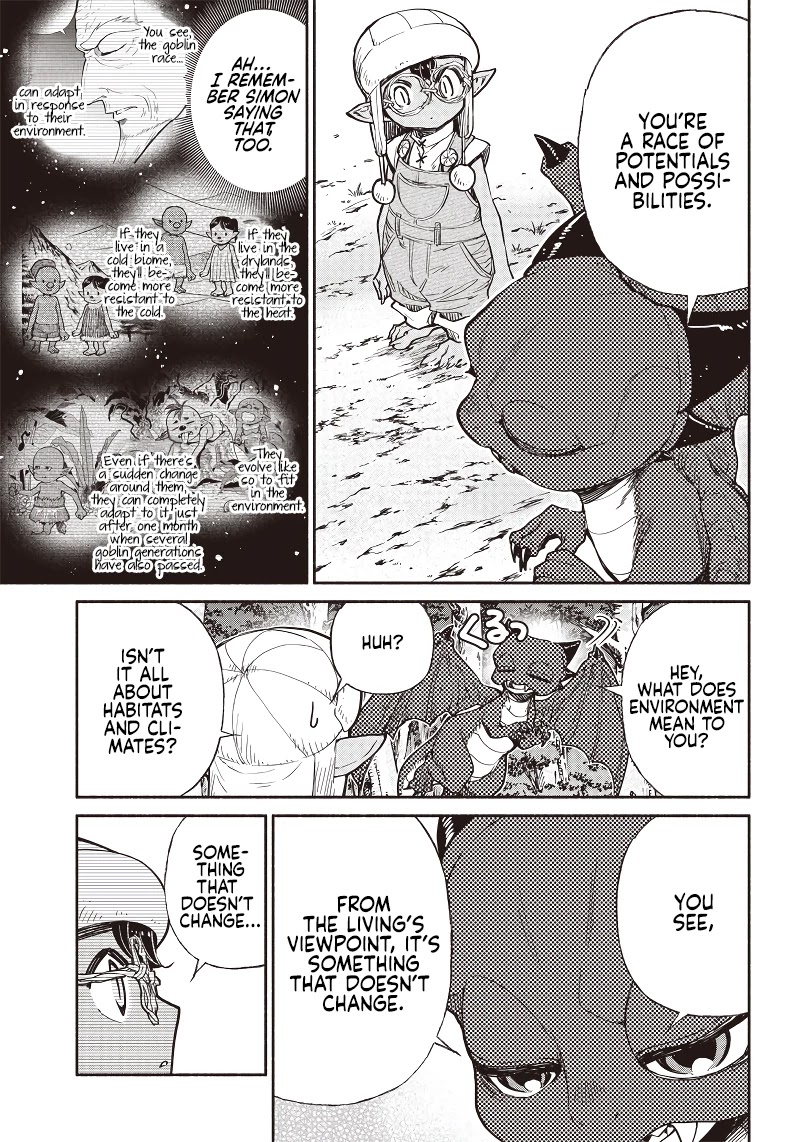 Tensei Goblin dakedo Shitsumon aru? - Chapter 36 Page 14