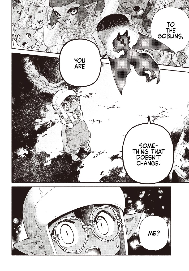 Tensei Goblin dakedo Shitsumon aru? - Chapter 36 Page 15