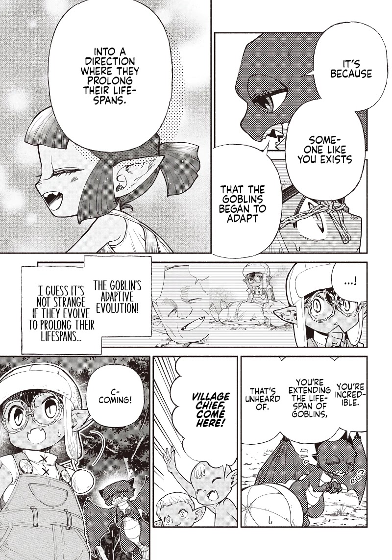 Tensei Goblin dakedo Shitsumon aru? - Chapter 36 Page 16