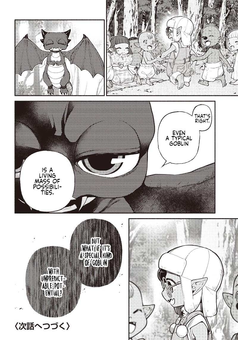 Tensei Goblin dakedo Shitsumon aru? - Chapter 36 Page 17