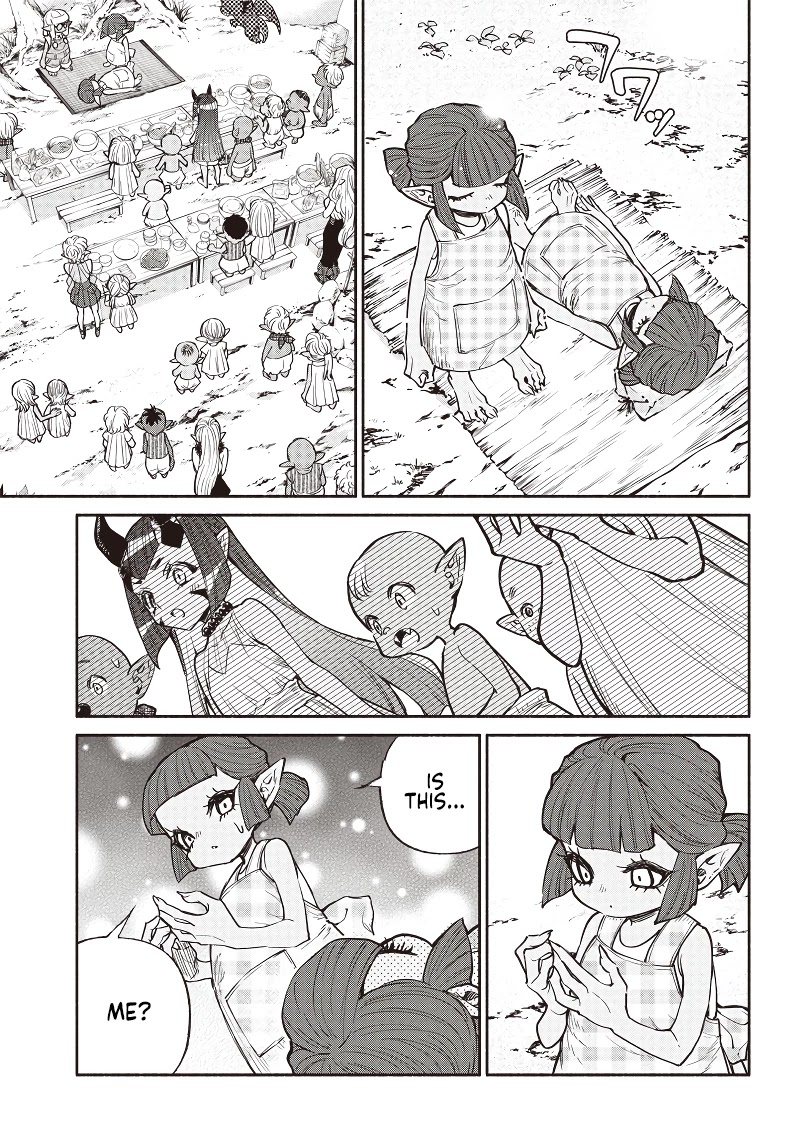 Tensei Goblin dakedo Shitsumon aru? - Chapter 36 Page 4