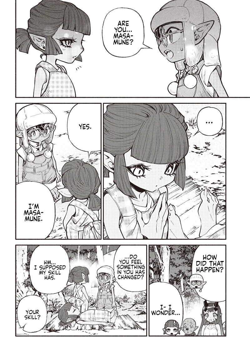 Tensei Goblin dakedo Shitsumon aru? - Chapter 36 Page 5