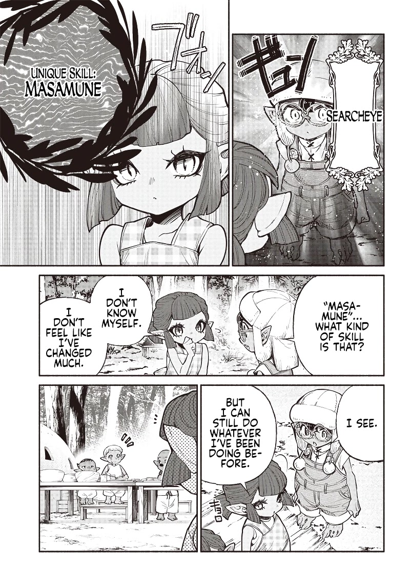 Tensei Goblin dakedo Shitsumon aru? - Chapter 36 Page 6