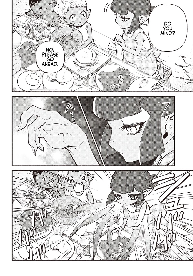 Tensei Goblin dakedo Shitsumon aru? - Chapter 36 Page 7