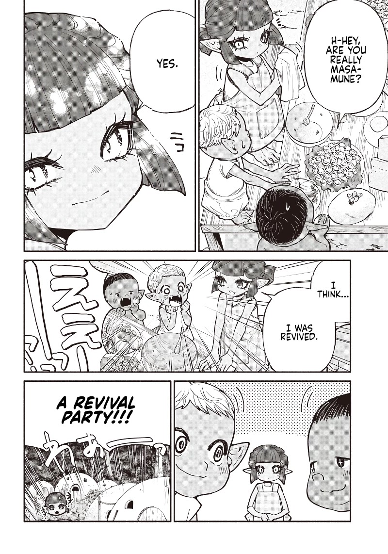 Tensei Goblin dakedo Shitsumon aru? - Chapter 36 Page 9