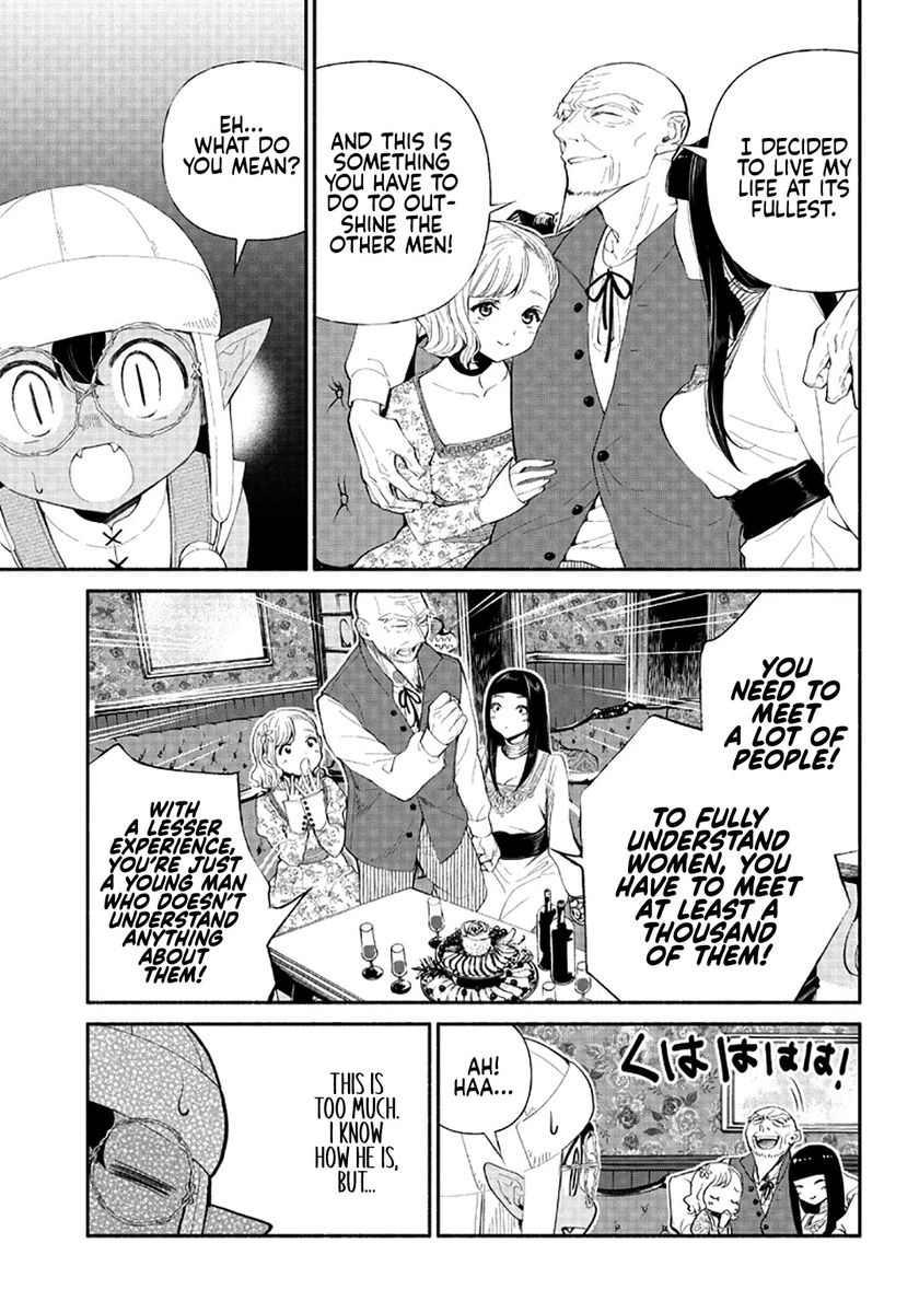 Tensei Goblin dakedo Shitsumon aru? - Chapter 4 Page 6