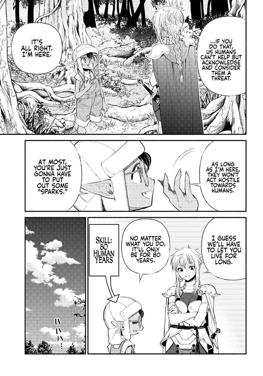 Tensei Goblin dakedo Shitsumon aru? - Chapter 6 Page 14
