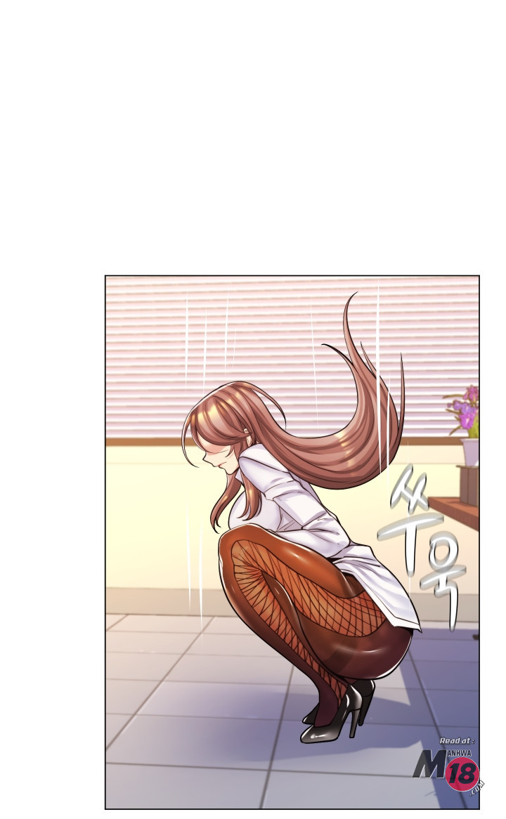 My Stepmother is My Girlfriend Raw - Chapter 21 Page 19