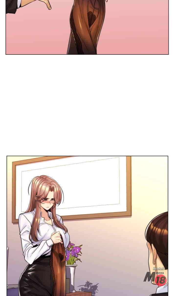 My Stepmother is My Girlfriend Raw - Chapter 21 Page 3