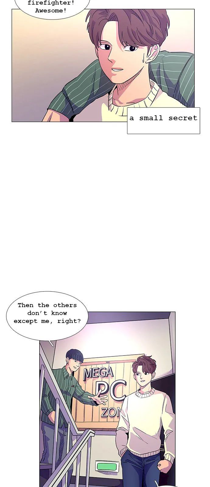 1 Second - Chapter 1 Page 20