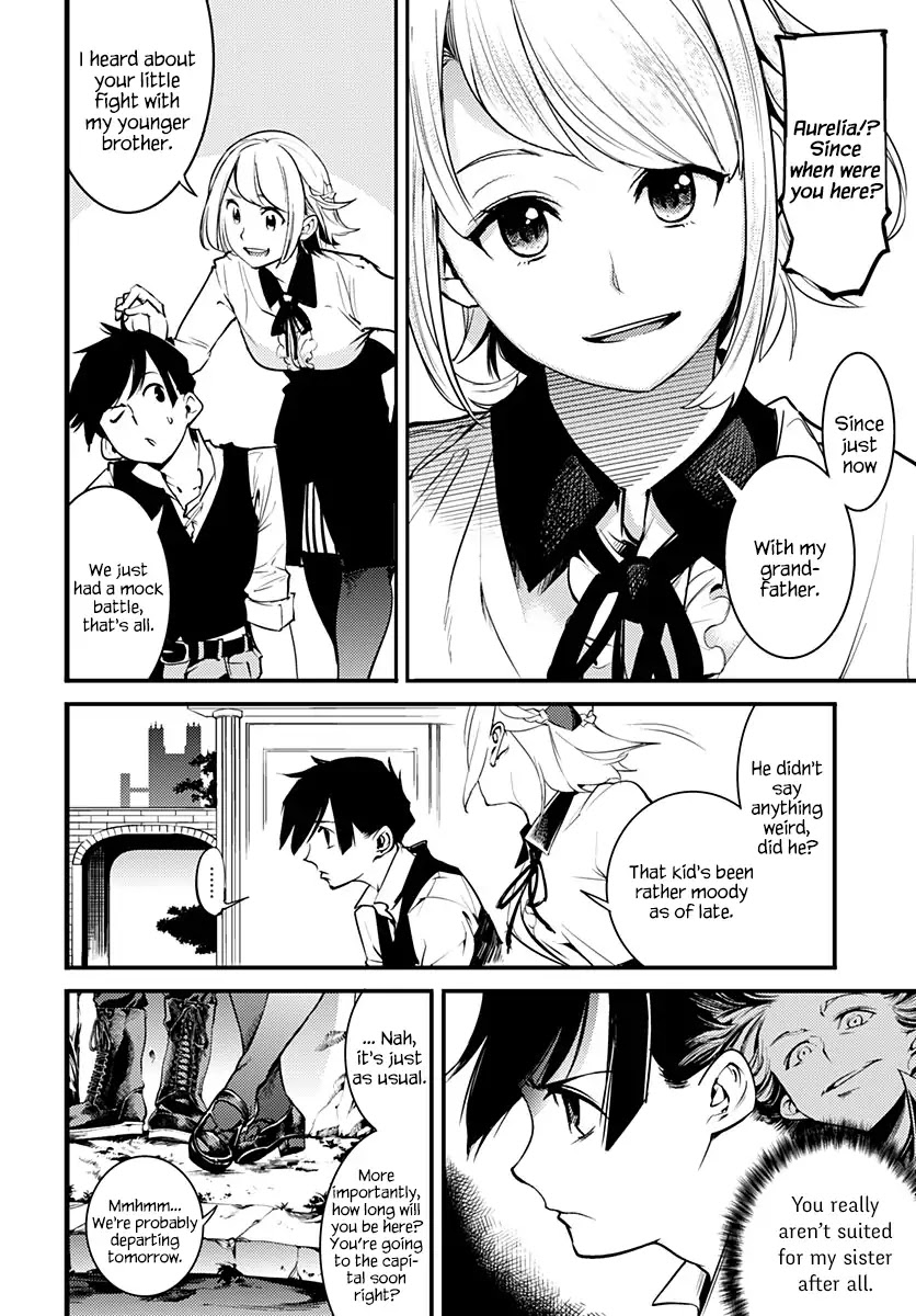 Shuumatsu no Harem: Fantasia - Chapter 1 Page 29