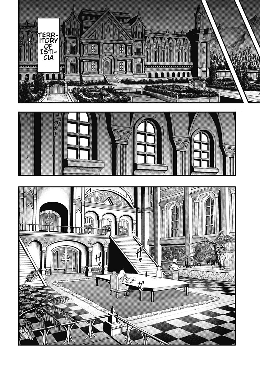 Shuumatsu no Harem: Fantasia - Chapter 19.2 Page 19