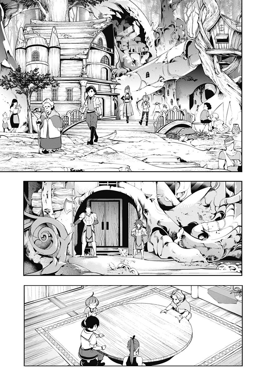 Shuumatsu no Harem: Fantasia - Chapter 23.1 Page 18